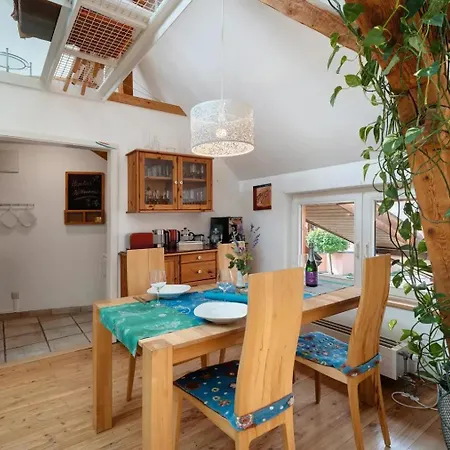 Kuenstlernest Im Winzerdorf Appartement Vogtsburg im Kaiserstuhl