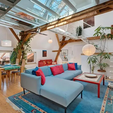 Kuenstlernest Im Winzerdorf Appartement *